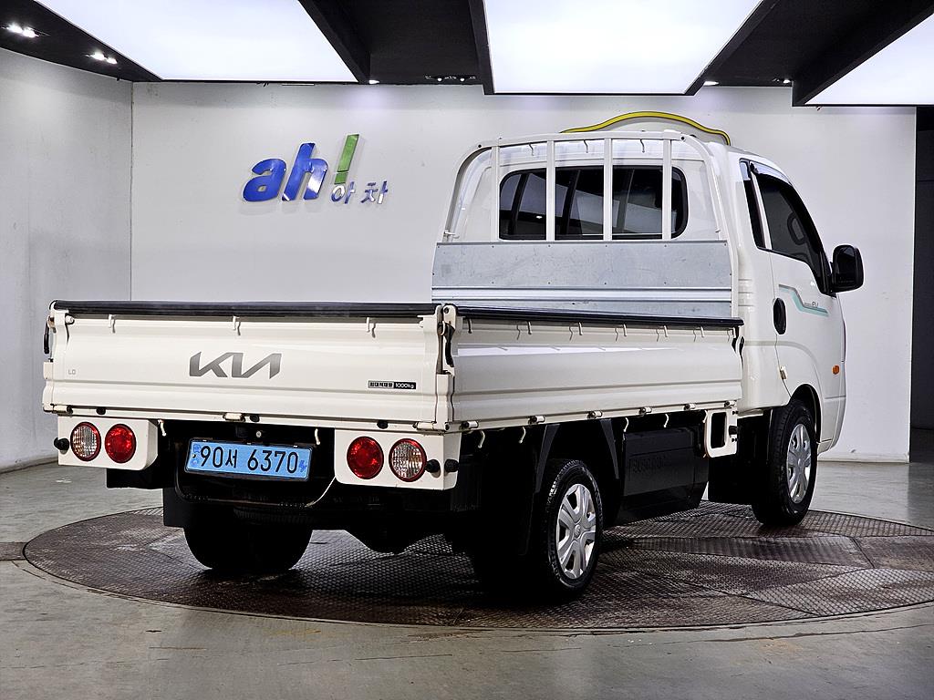 기아 봉고3 1톤 카고 전기 3