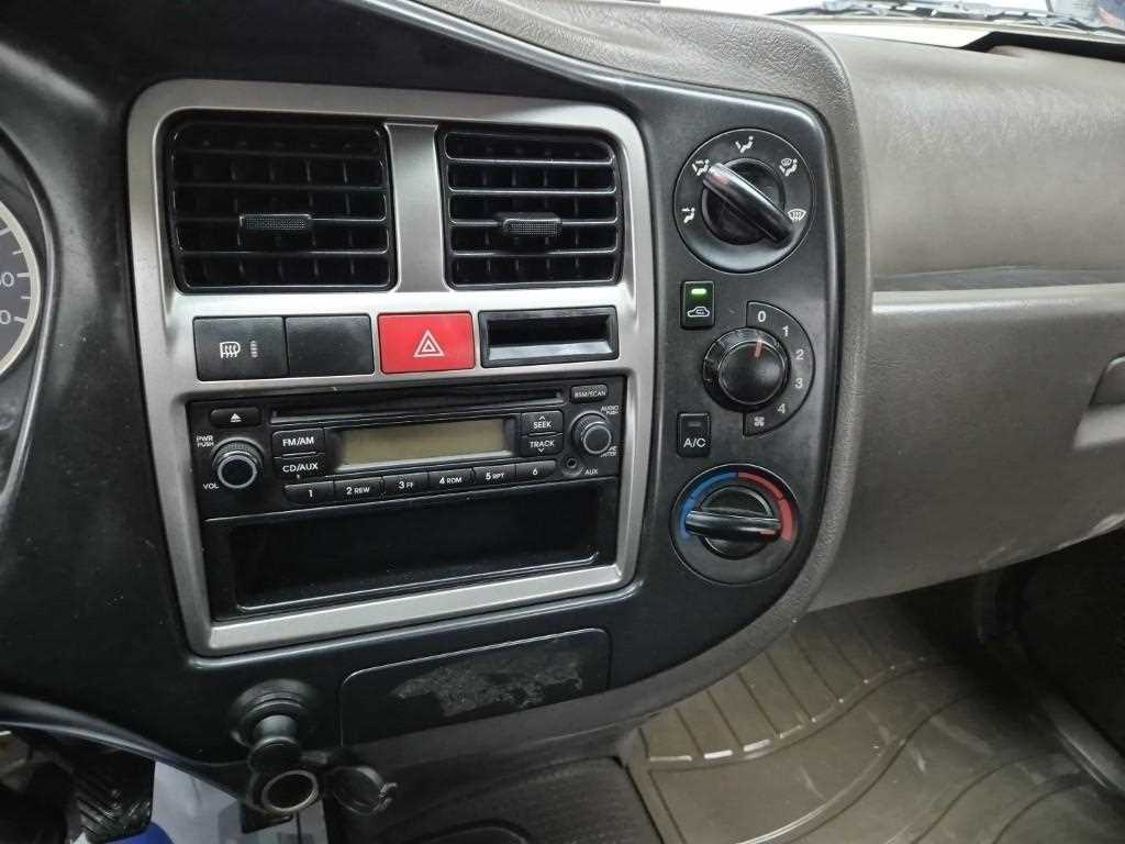 현대 포터2 1톤 카고 10