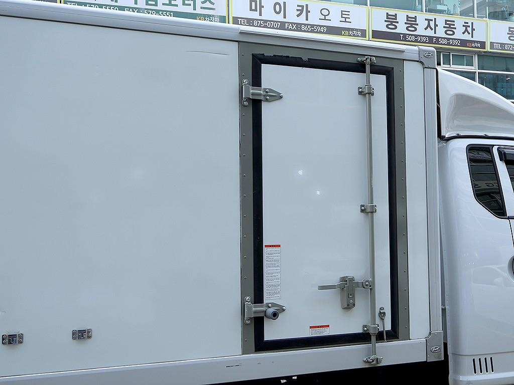 현대 포터2 1톤 표준탑 LPG 13