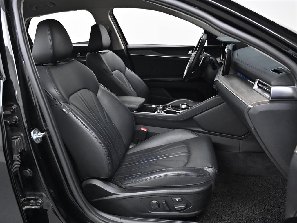 Kia K5 1.6 Turbo Signature 9