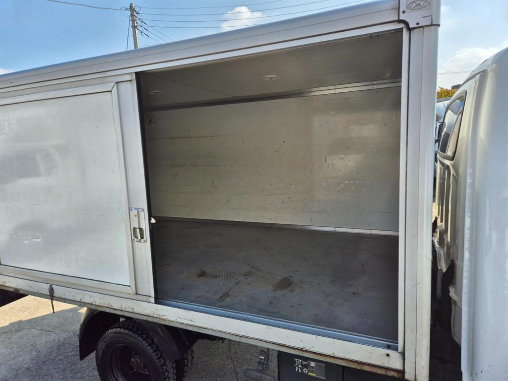 현대 포터2 1톤 저상탑 9