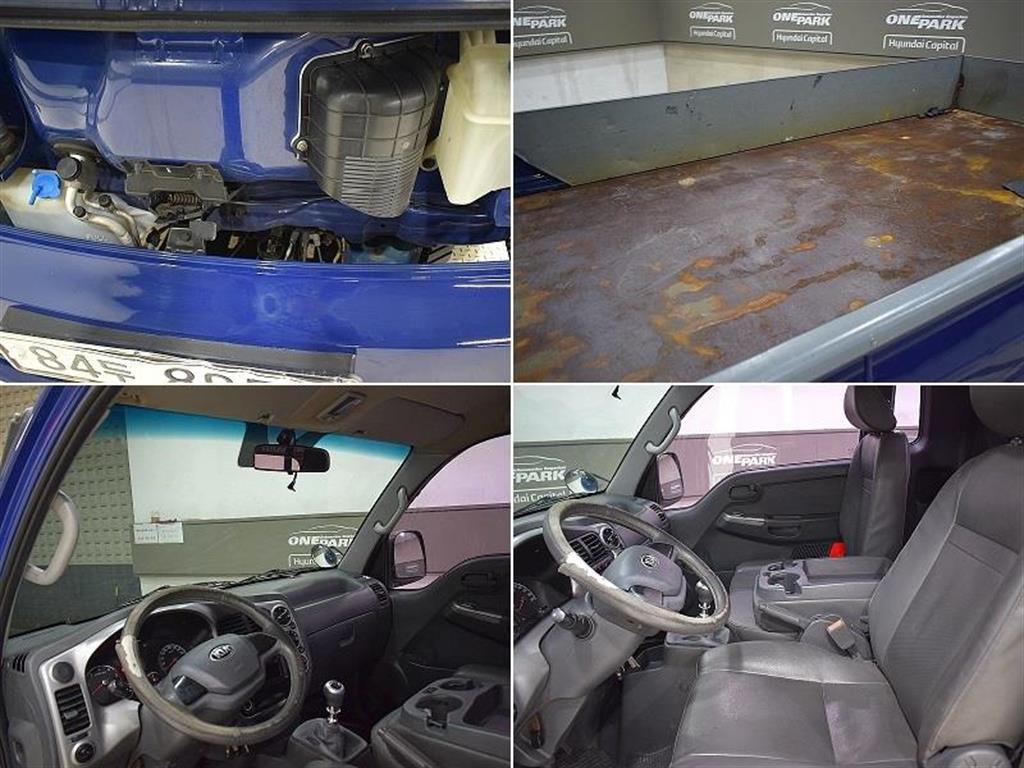 기아 봉고3 1톤 카고 4