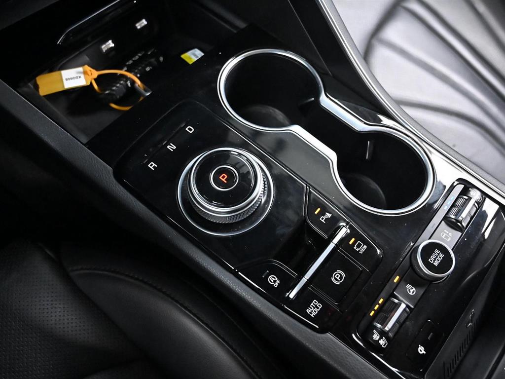 Kia K5 1.6 Turbo Signature 8