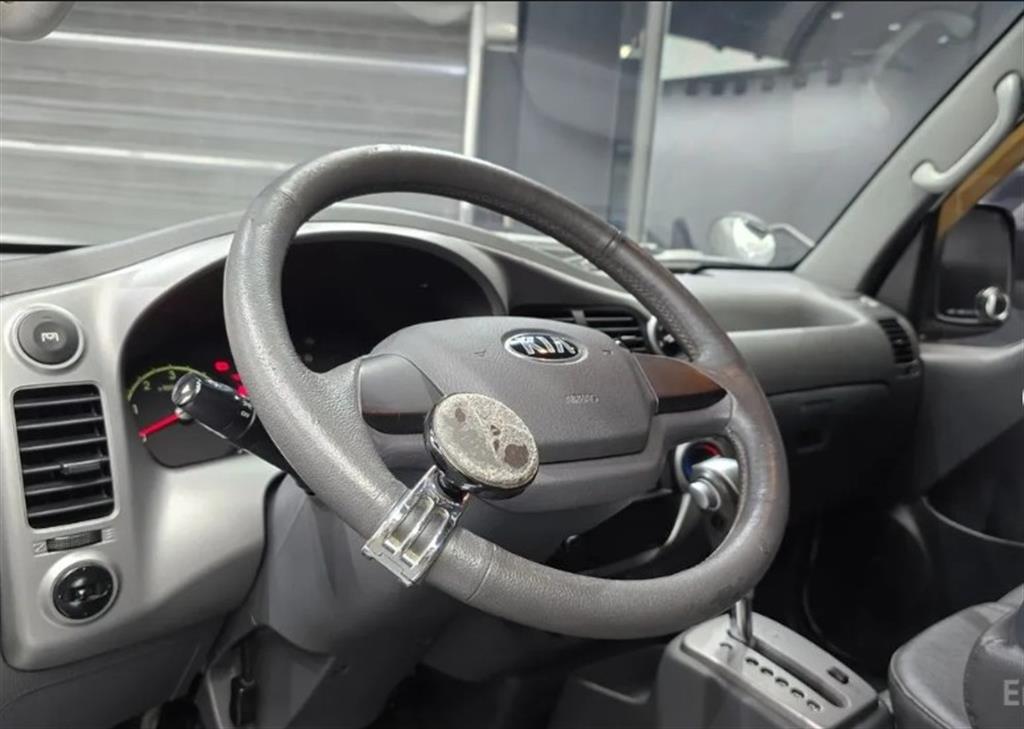 기아 봉고3 1톤 냉장탑 킹캡 10