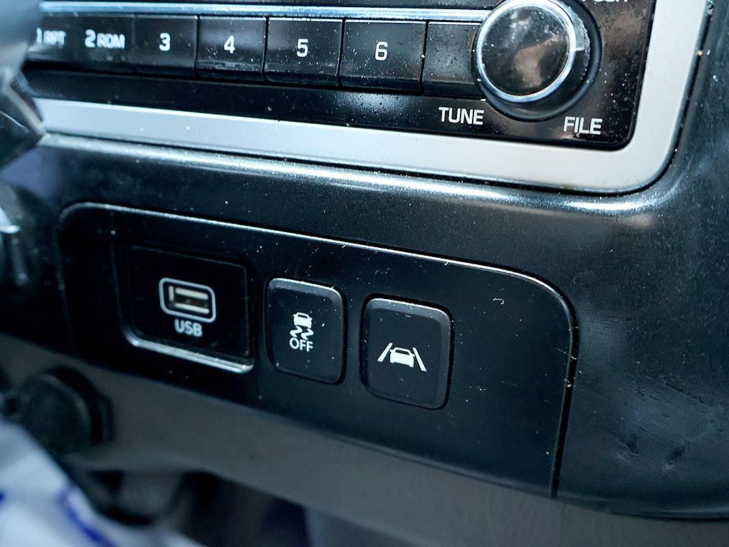 현대 포터2 1톤 표준탑 LPG 10