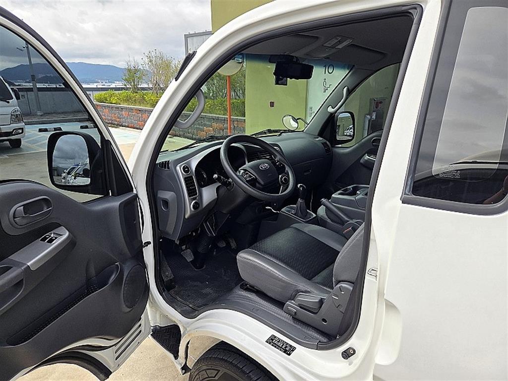 기아 봉고3 1톤 표준탑 LPG 5