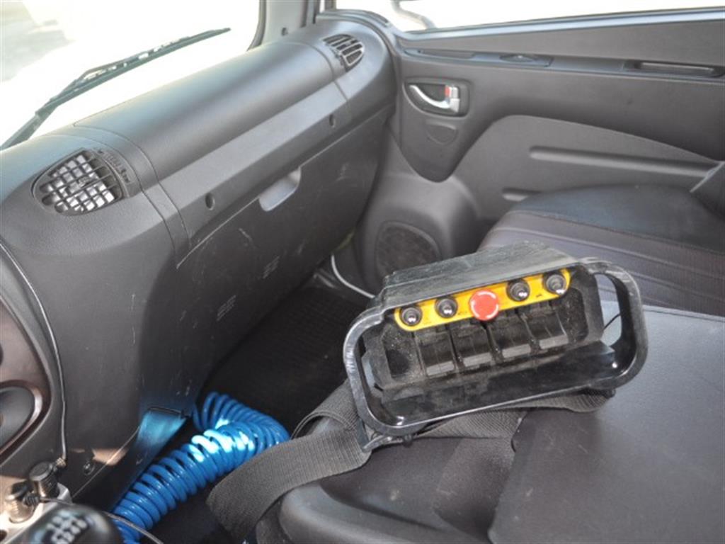 현대 카고크레인 국도특장 메가트럭 7.5톤 6