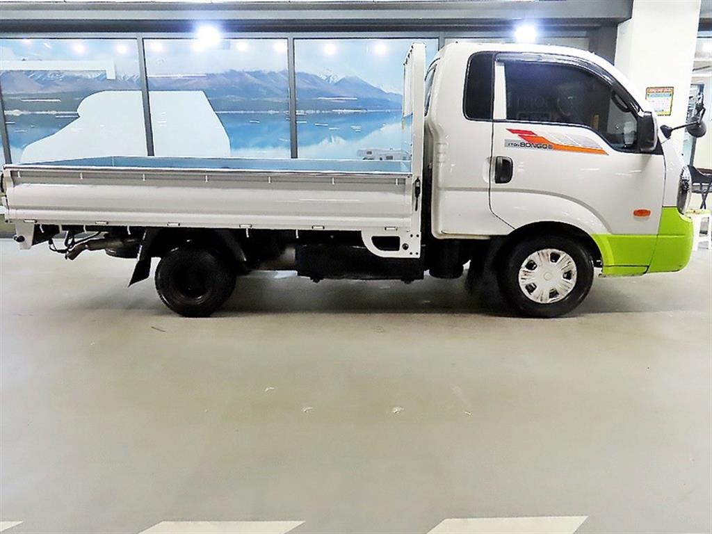 기아 봉고3 1톤 카고 2