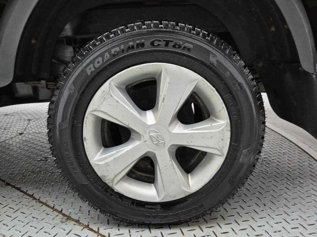 현대 포터2 1톤 카고 14