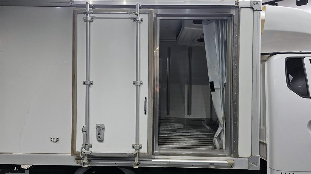 현대 포터2 1톤 냉동탑 18