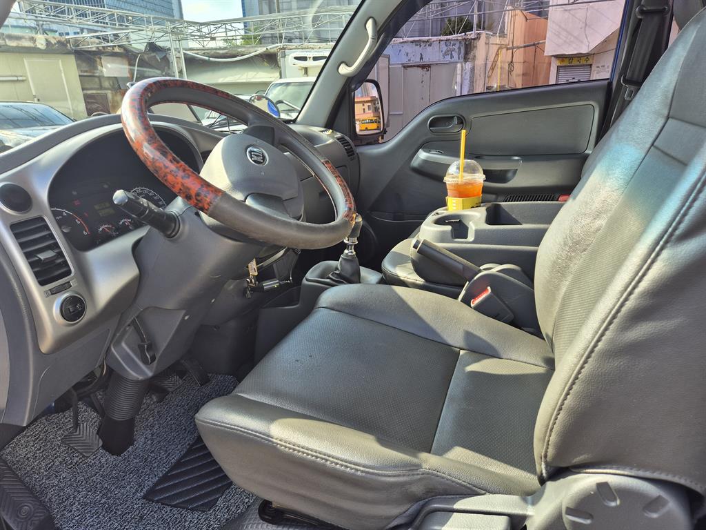 기아 봉고3 1톤 카고 7