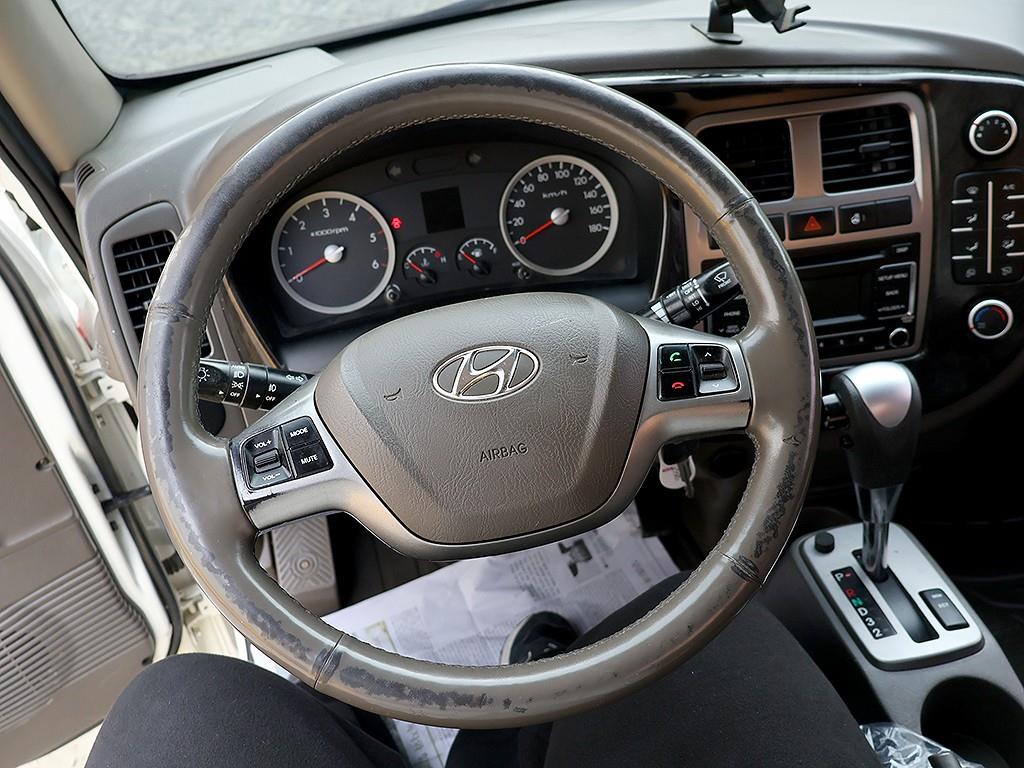 현대 포터2 1톤 카고 7