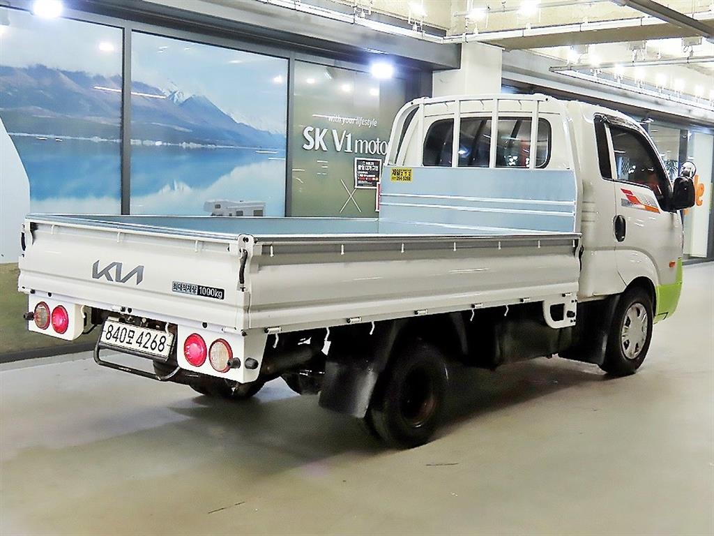 기아 봉고3 1톤 카고 3