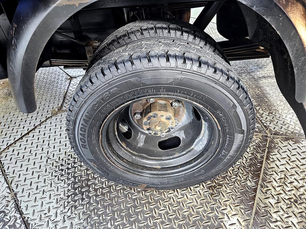 현대 포터2 1톤 카고 16