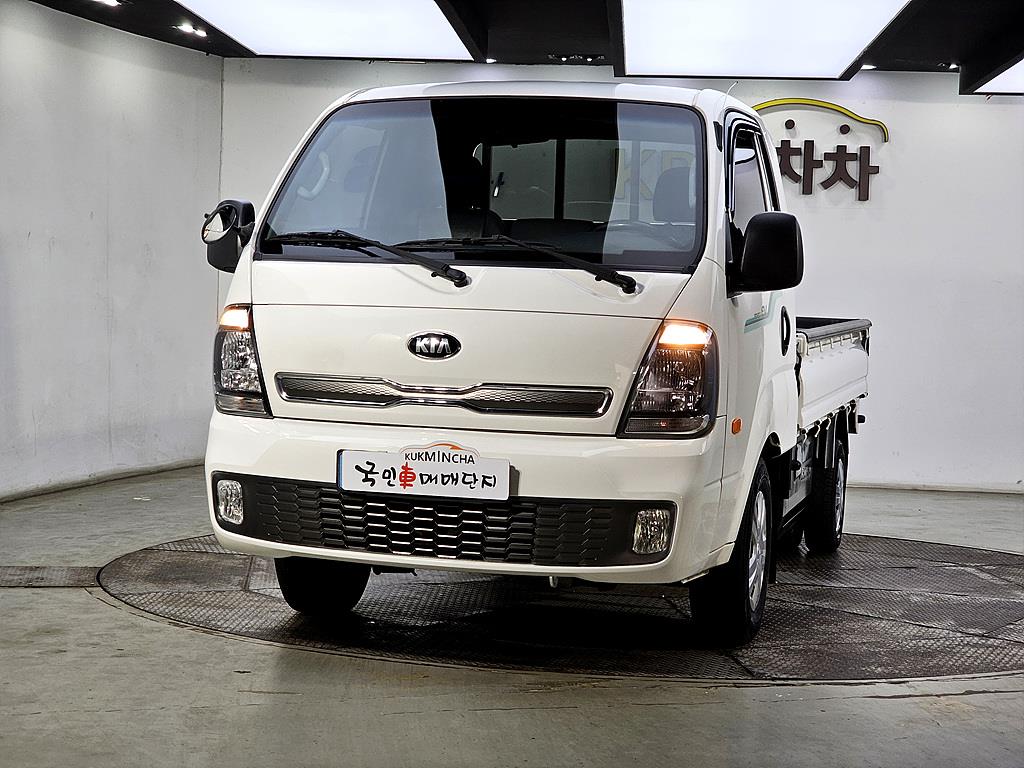 기아 봉고3 1톤 카고 전기 1