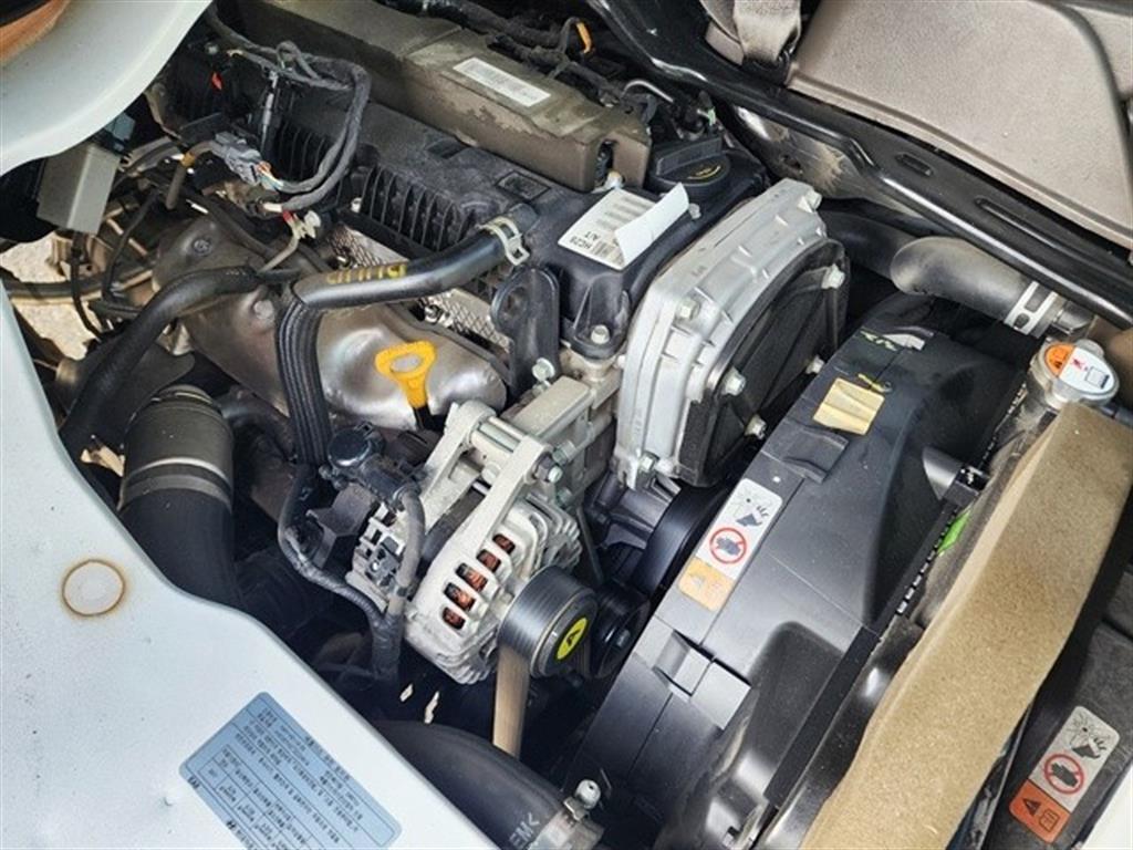 현대 포터2 1톤 카고 8