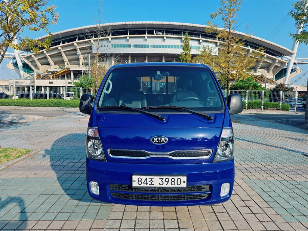 기아 봉고3 1톤 카고