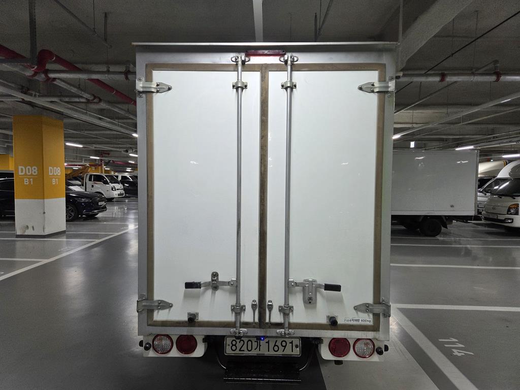 기아 봉고3 1톤 냉동탑 7