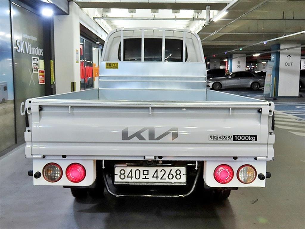 기아 봉고3 1톤 카고 4