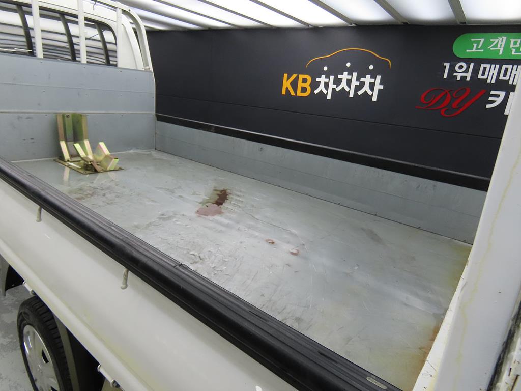 기아 봉고3 1톤 카고 17