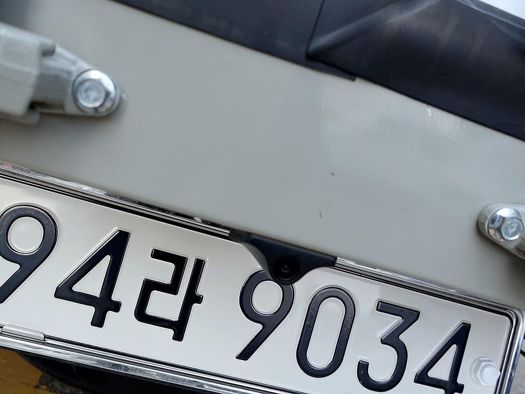 현대 포터2 1톤 표준탑 LPG 14