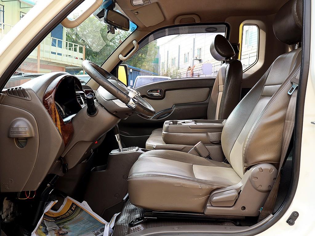 현대 포터2 1톤 카고 9