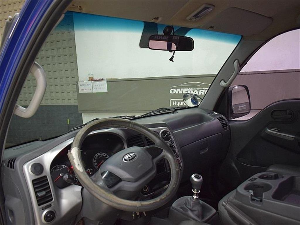 기아 봉고3 1톤 카고 3