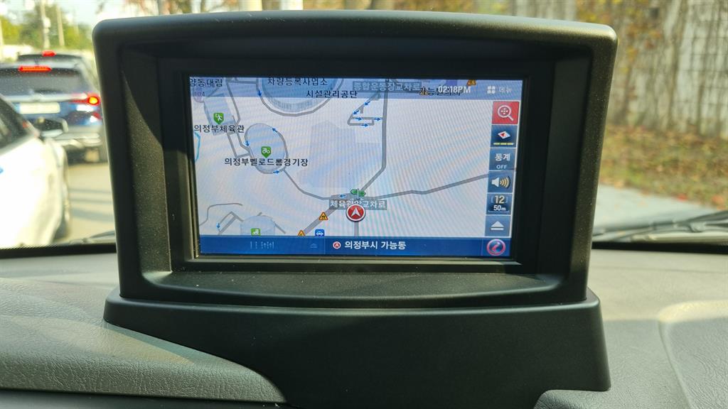 현대 포터2 1톤 냉동탑 6