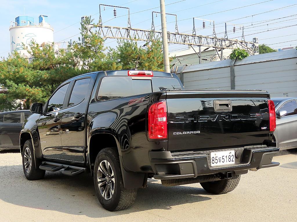 Chevrolet Colorado 3.6 Z71-X 4WD 4