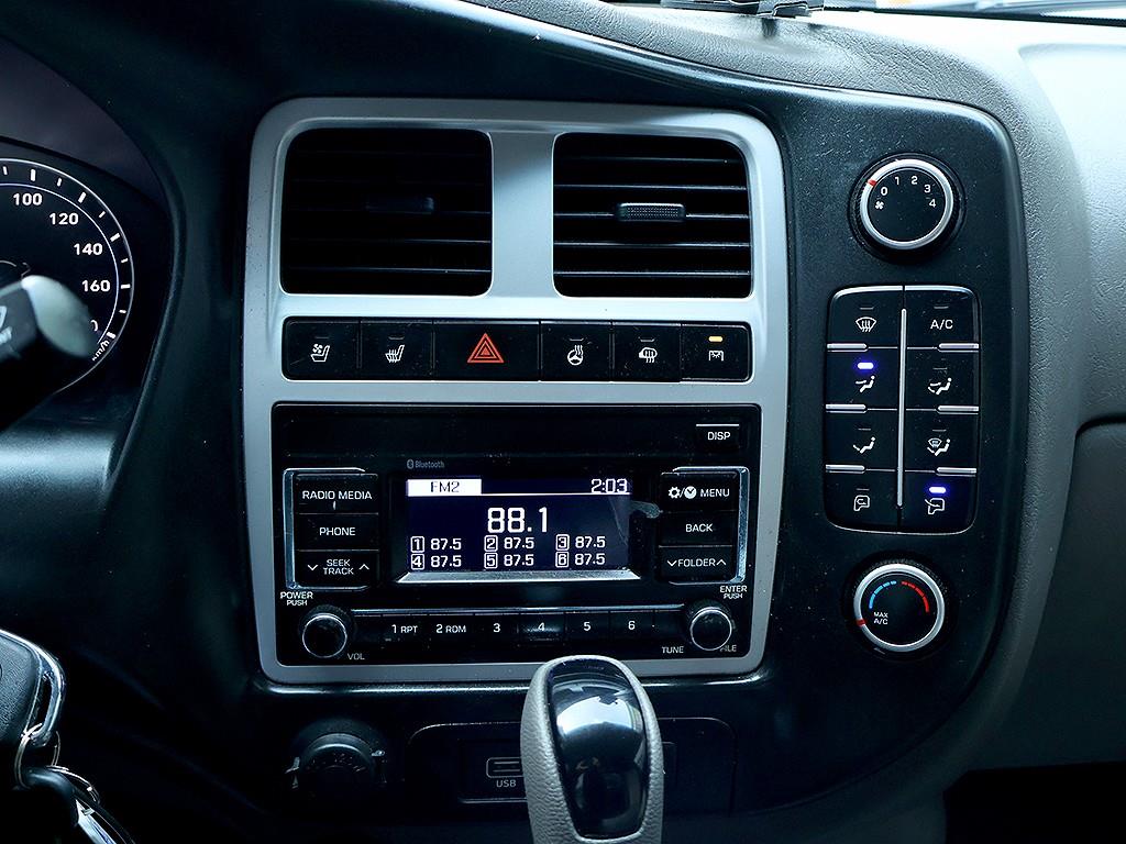 현대 포터2 1톤 표준탑 LPG 8