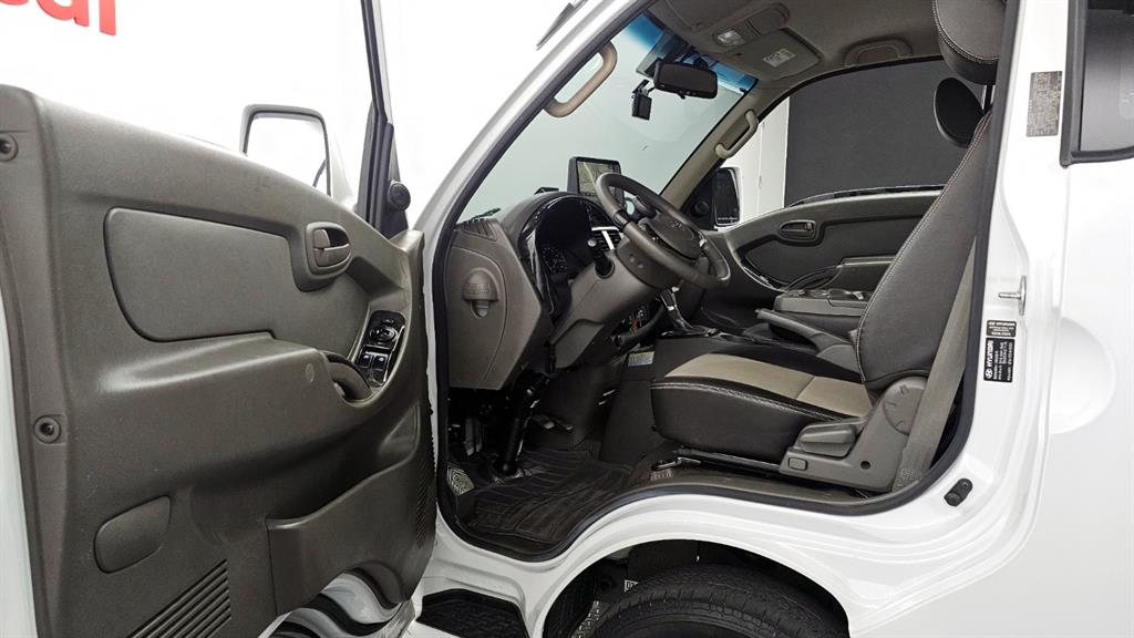 현대 포터2 1톤 냉동탑 9