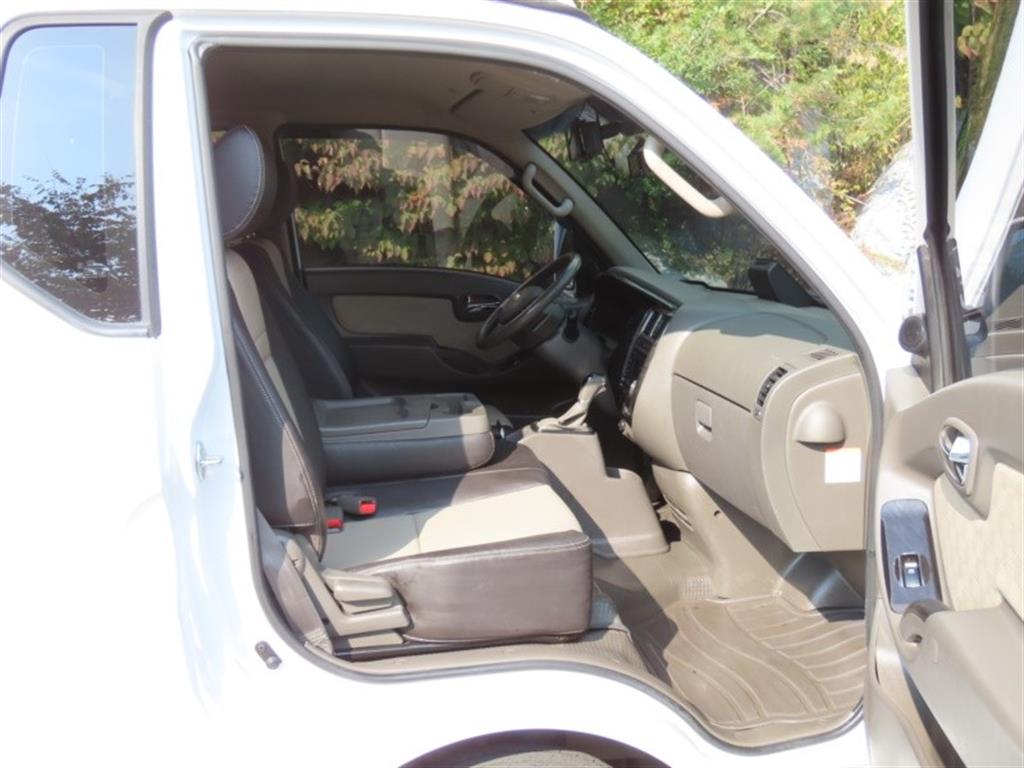 현대 포터2 1톤 표준탑 전기 14