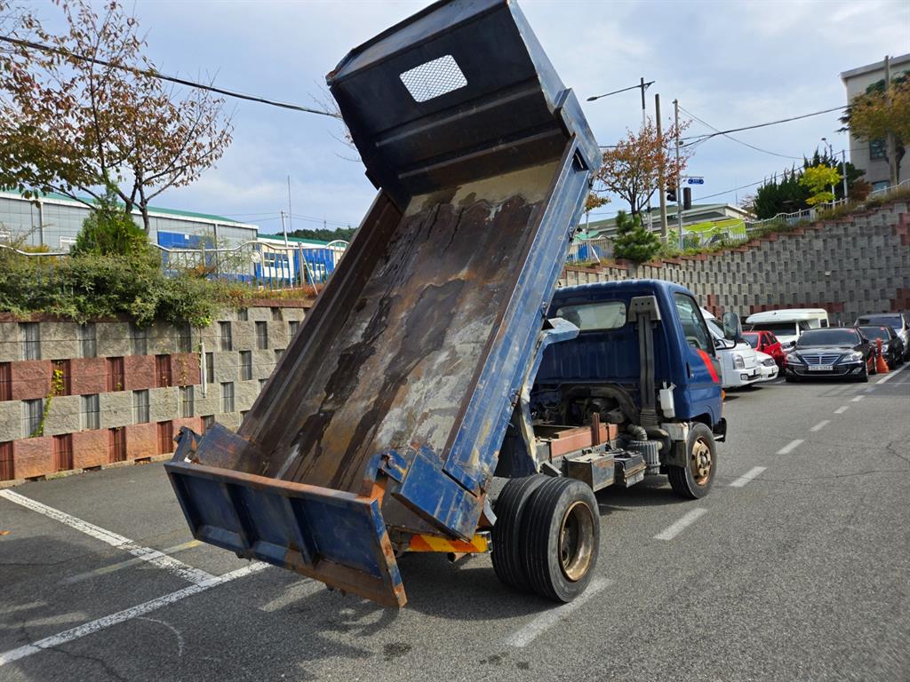 현대 마이티 화물덤프 2톤 3