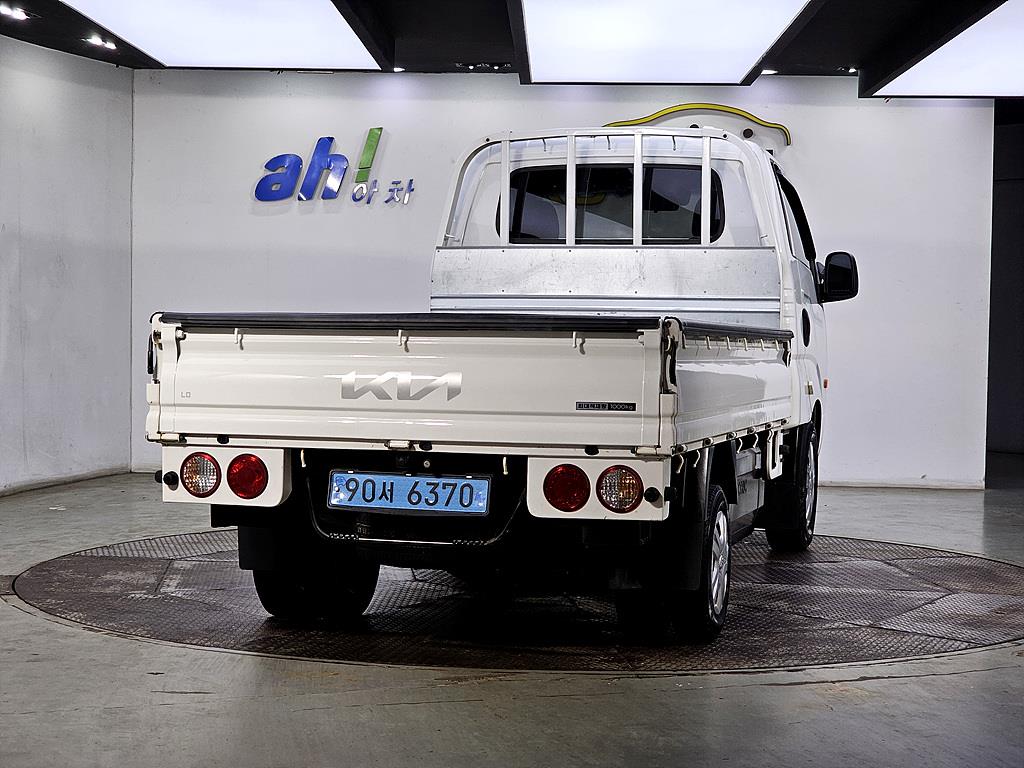 기아 봉고3 1톤 카고 전기 2