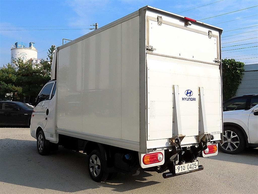 현대 포터2 1톤 표준탑 2