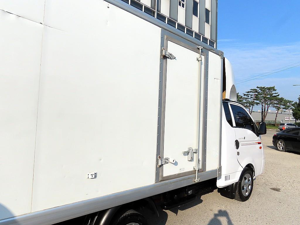 현대 포터2 1톤 표준탑 4