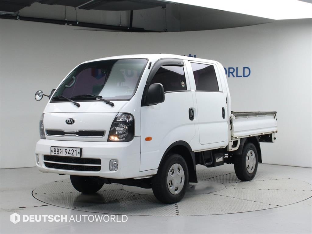 기아 봉고3 1톤 카고 0