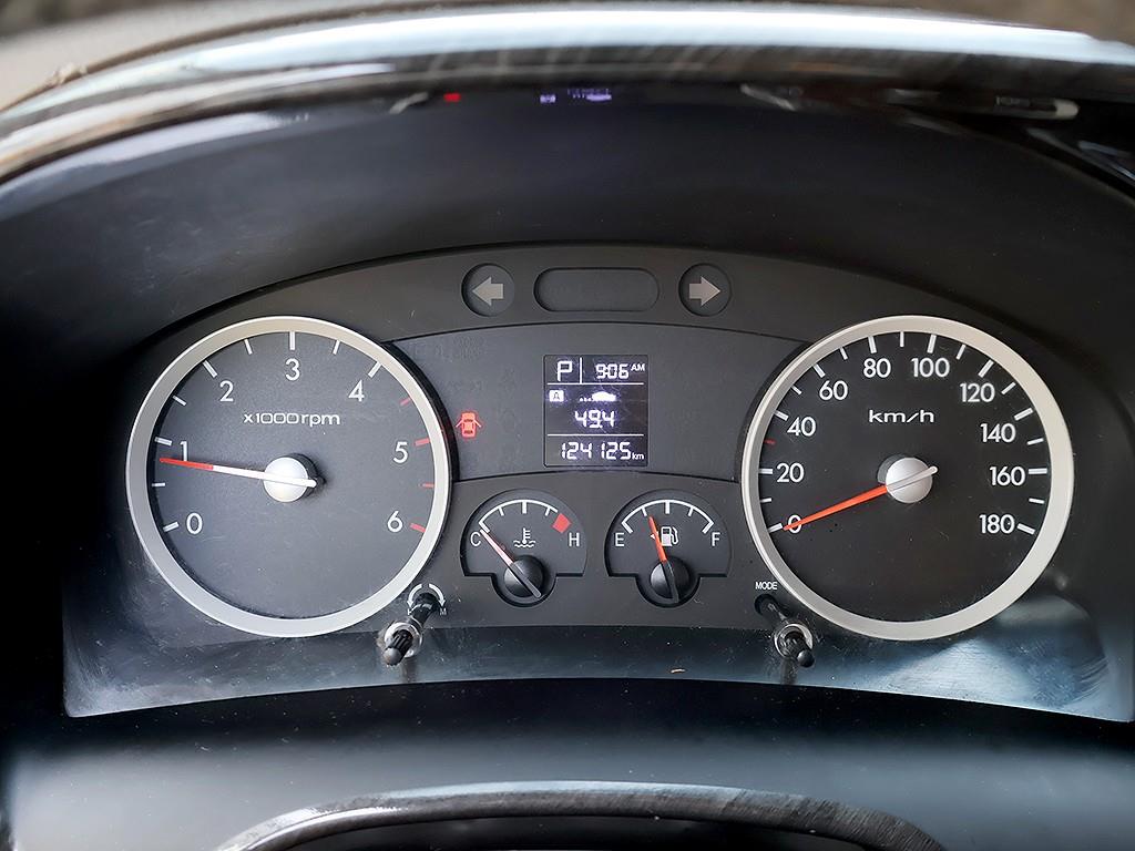 현대 포터2 1톤 카고 5