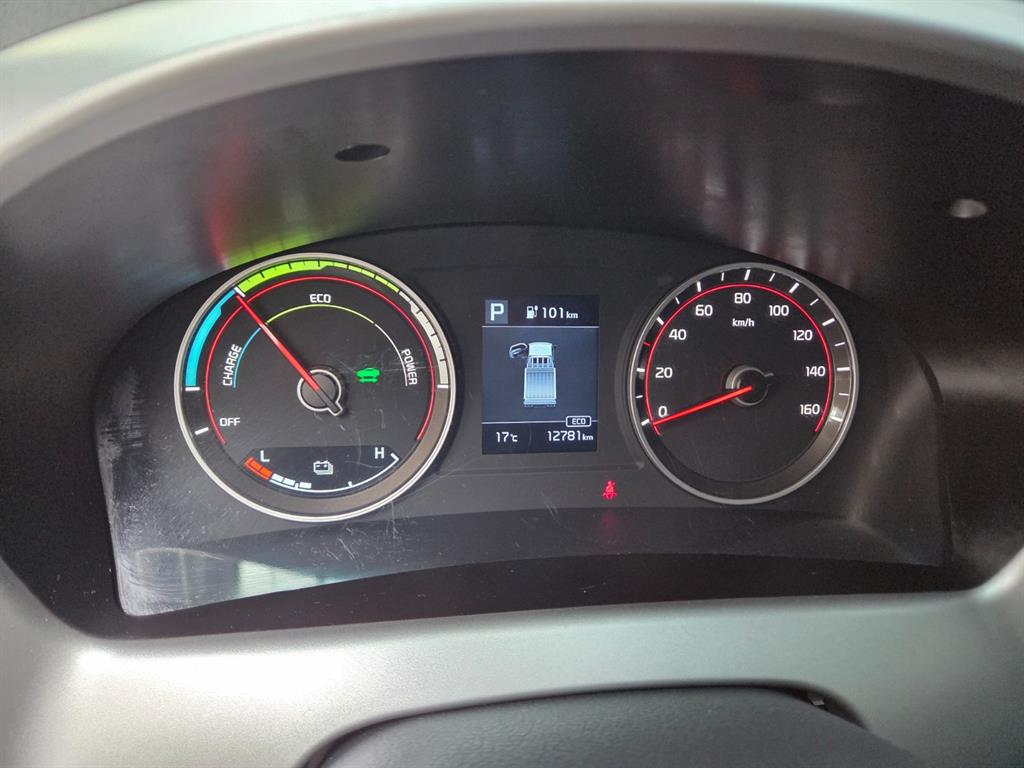 기아 봉고3 1톤 표준탑 전기 12