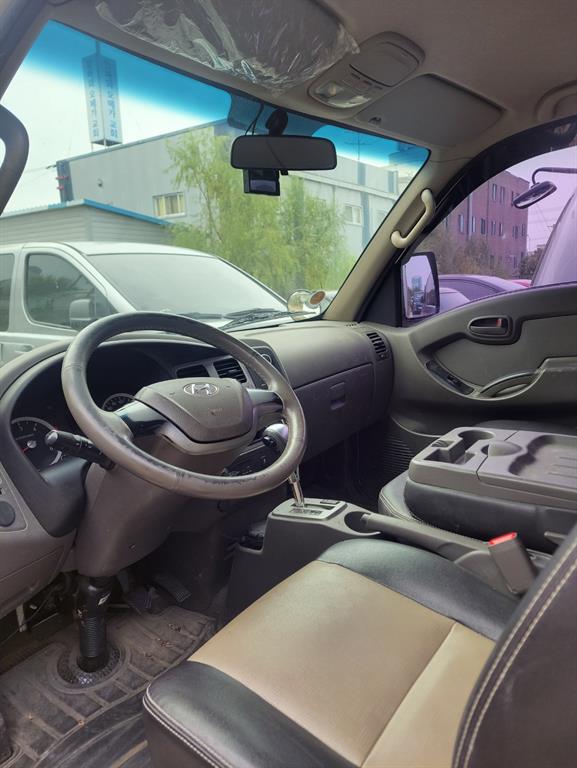 현대 포터2 1톤 저상탑 5