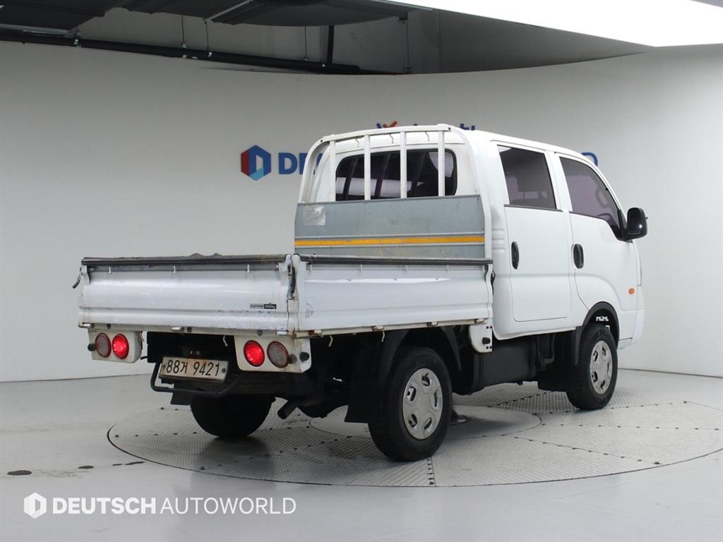 기아 봉고3 1톤 카고 1