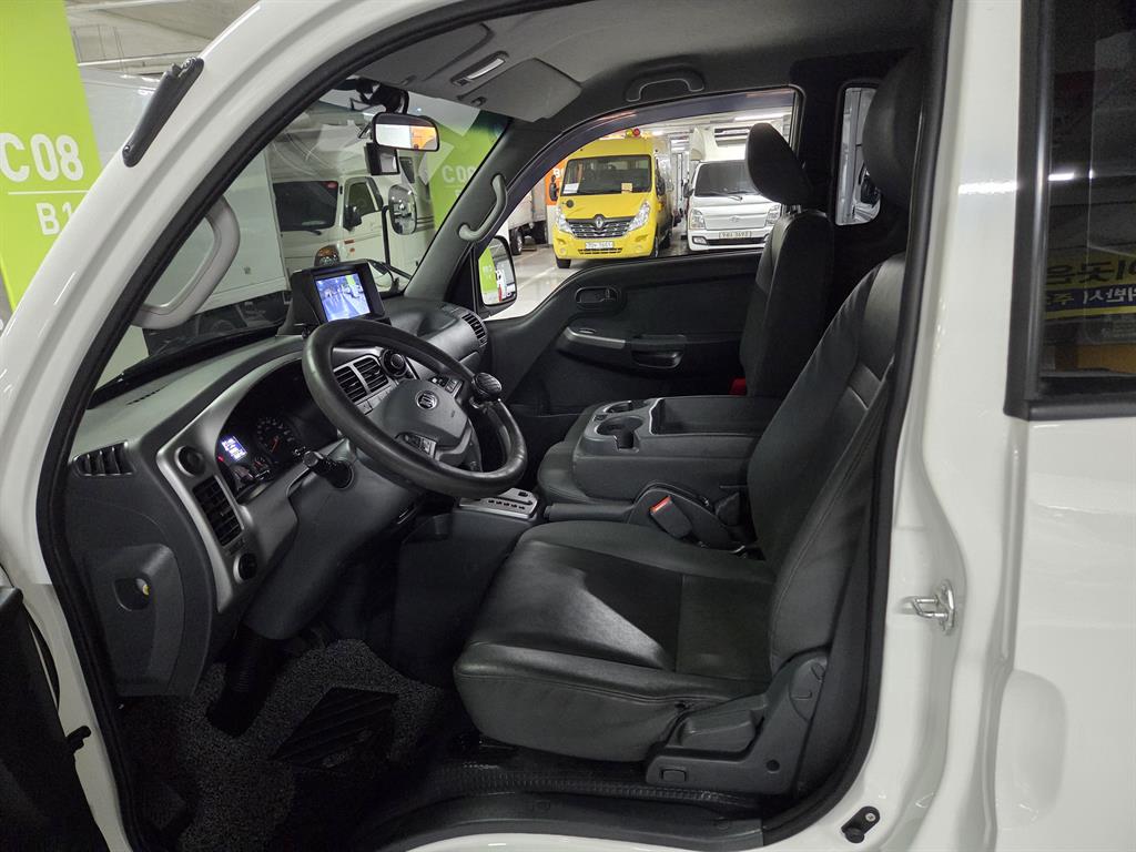 기아 봉고3 1톤 냉동탑 9