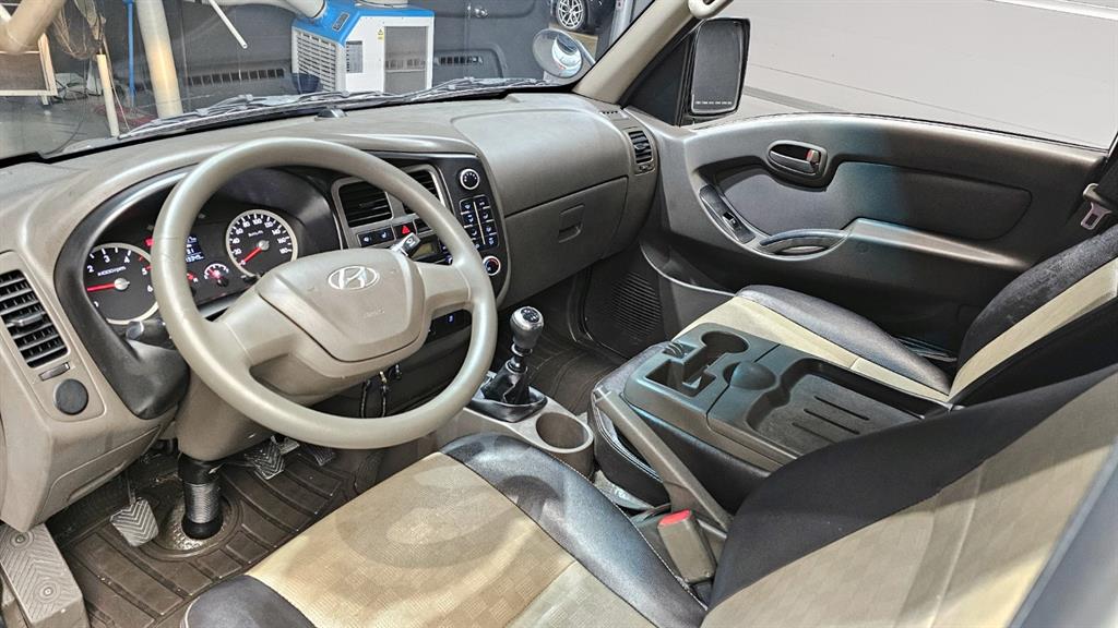 현대 포터2 1톤 카고 6