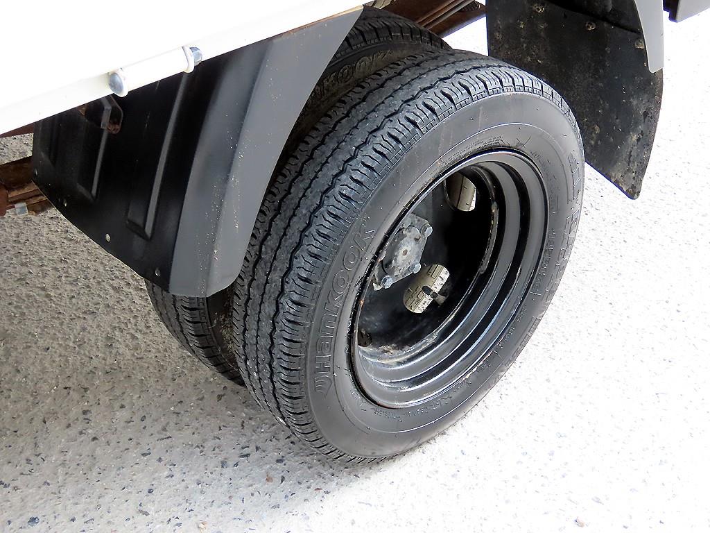 기아 봉고3 1톤 카고 LPG 16