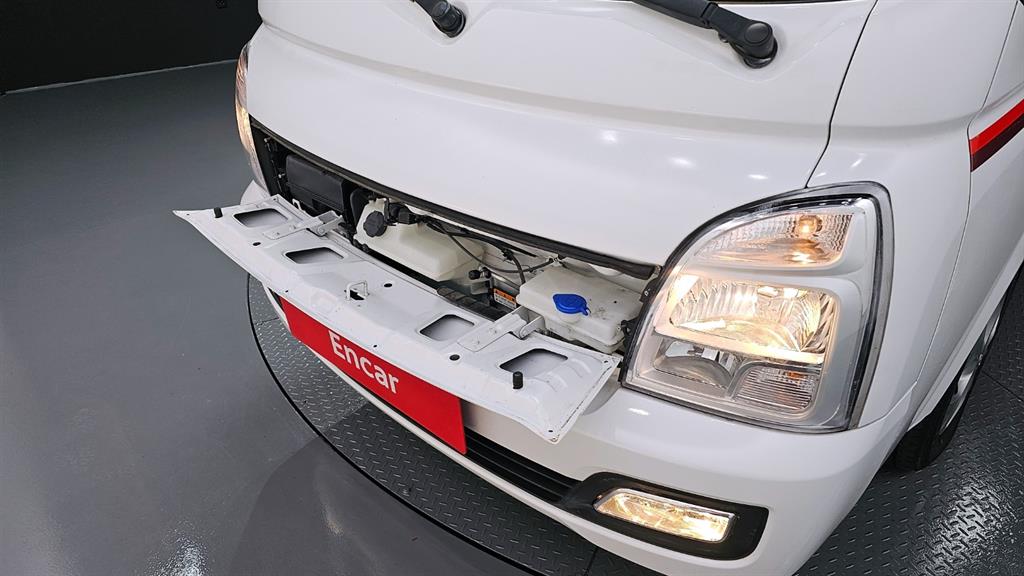 현대 포터2 1톤 냉동탑 17