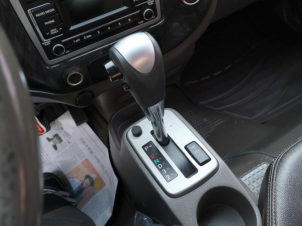 현대 포터2 1톤 카고 6