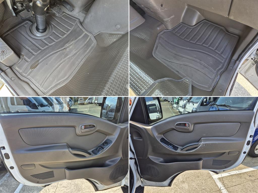 현대 포터2 1톤 저상탑 18