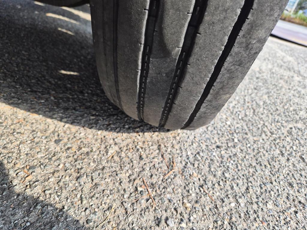 현대 사다리차 호룡 올뉴마이티 2.5톤 9