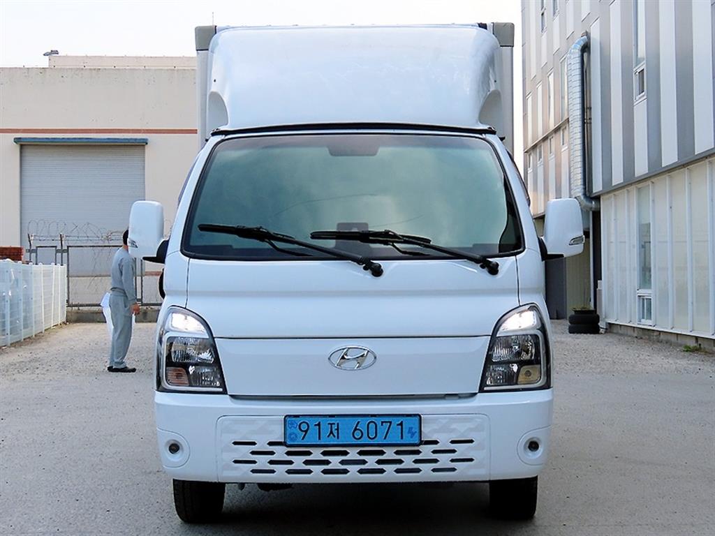 현대 포터2 1톤 표준탑 전기 1