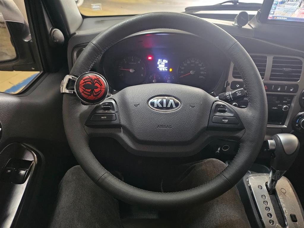 기아 봉고3 1톤 표준탑 6